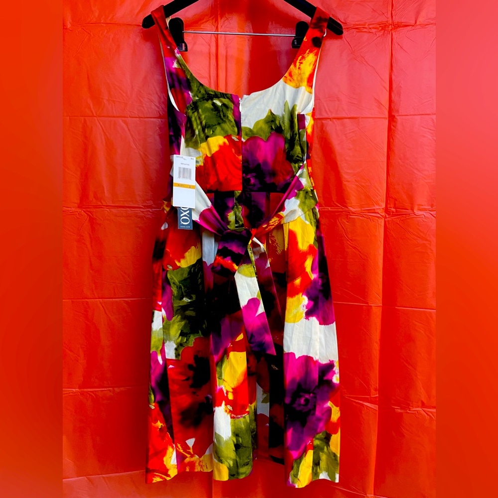 XOXO NWT Dress size 3 - Picture 9 of 16